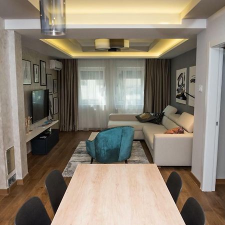 Apartman Donner Centar IV スボティツァ エクステリア 写真