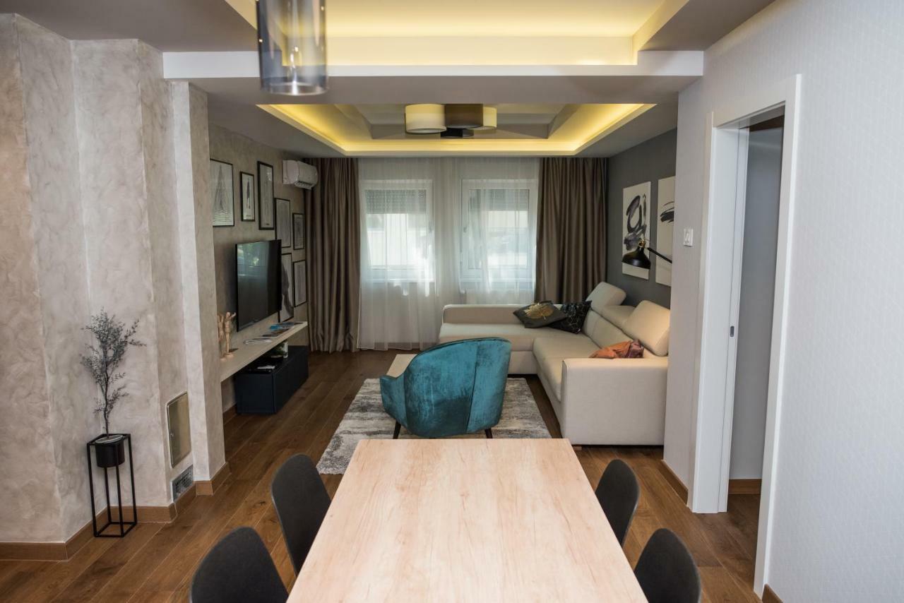 Apartman Donner Centar IV スボティツァ エクステリア 写真
