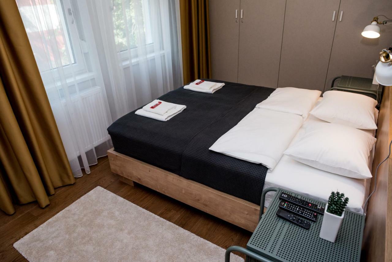 Apartman Donner Centar IV スボティツァ エクステリア 写真