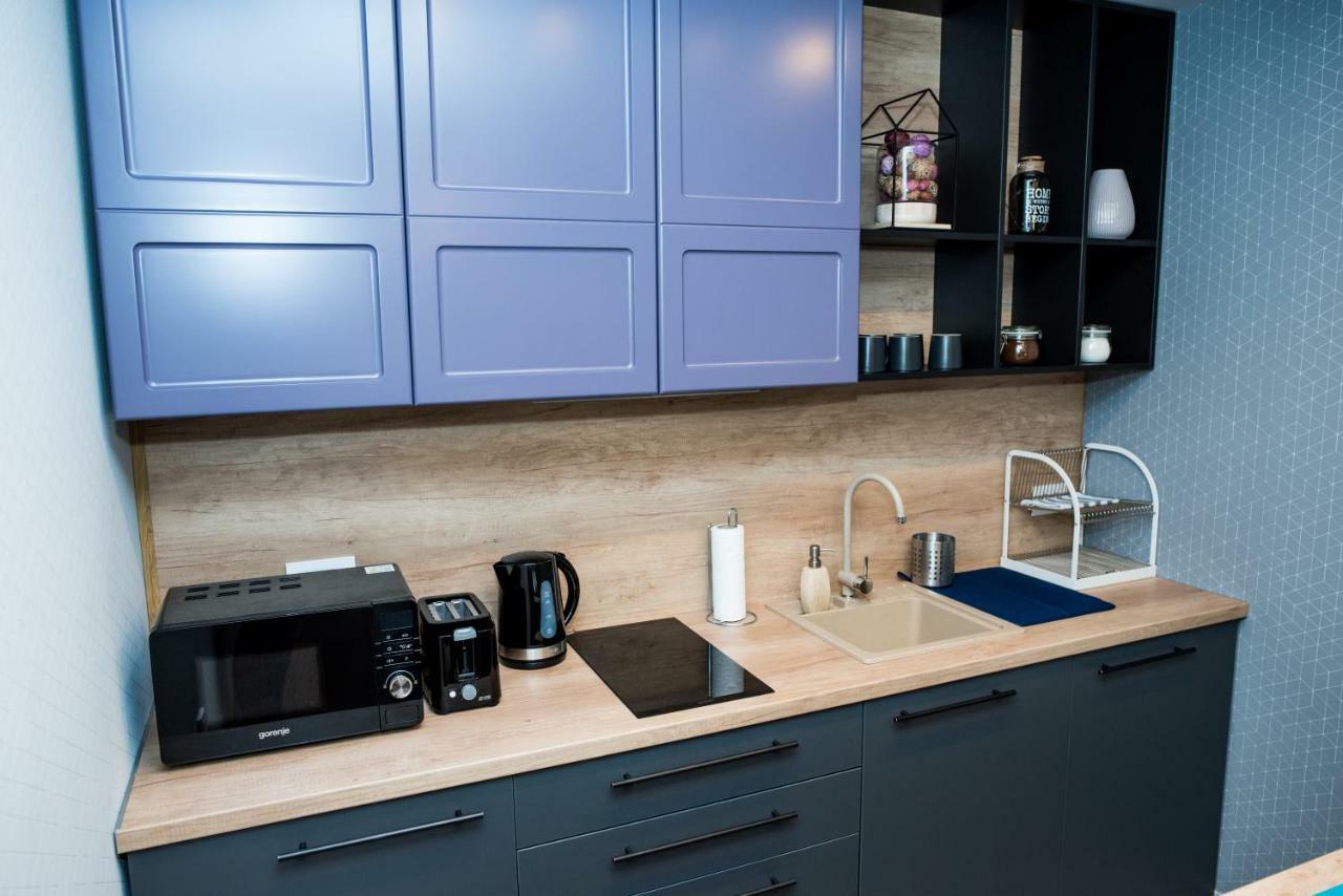 Apartman Donner Centar IV スボティツァ エクステリア 写真