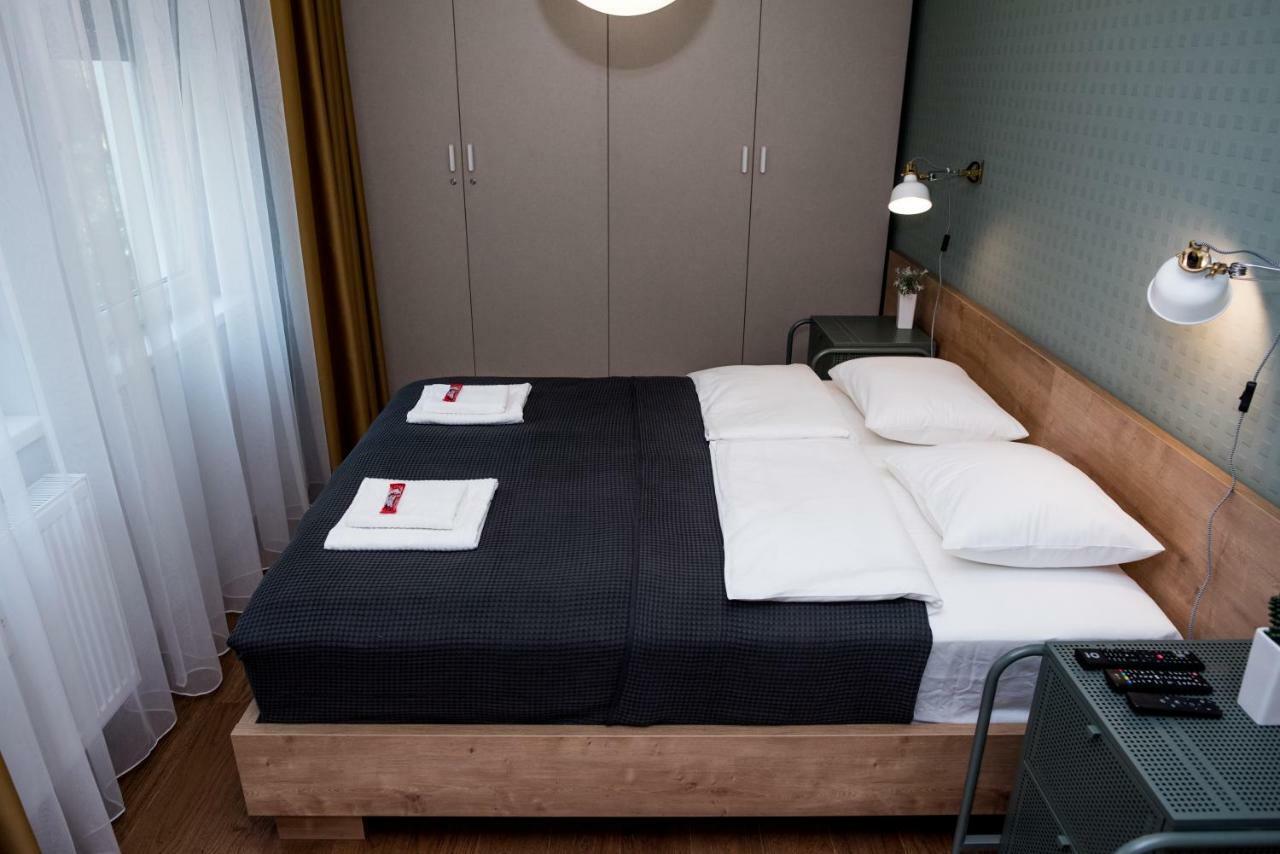 Apartman Donner Centar IV スボティツァ エクステリア 写真