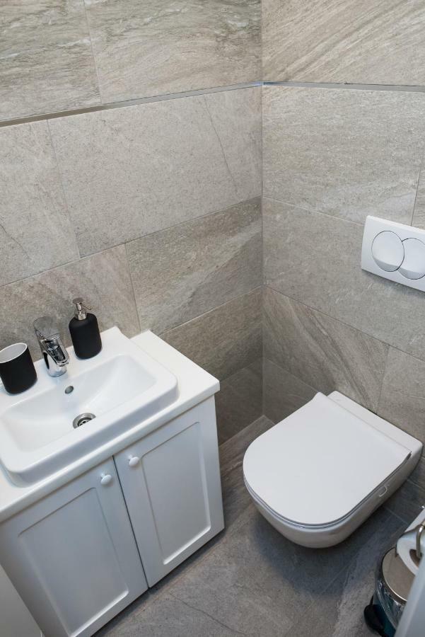 Apartman Donner Centar IV スボティツァ エクステリア 写真