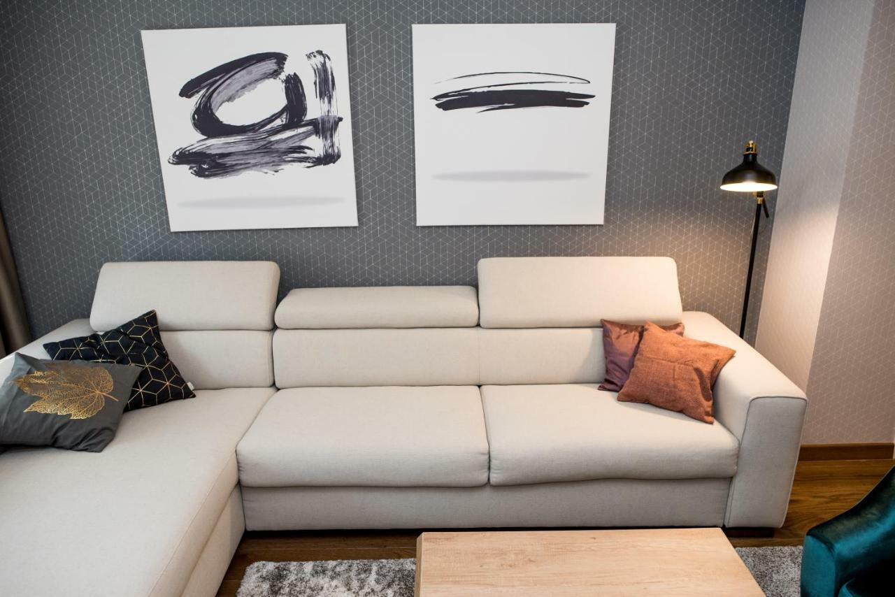 Apartman Donner Centar IV スボティツァ エクステリア 写真