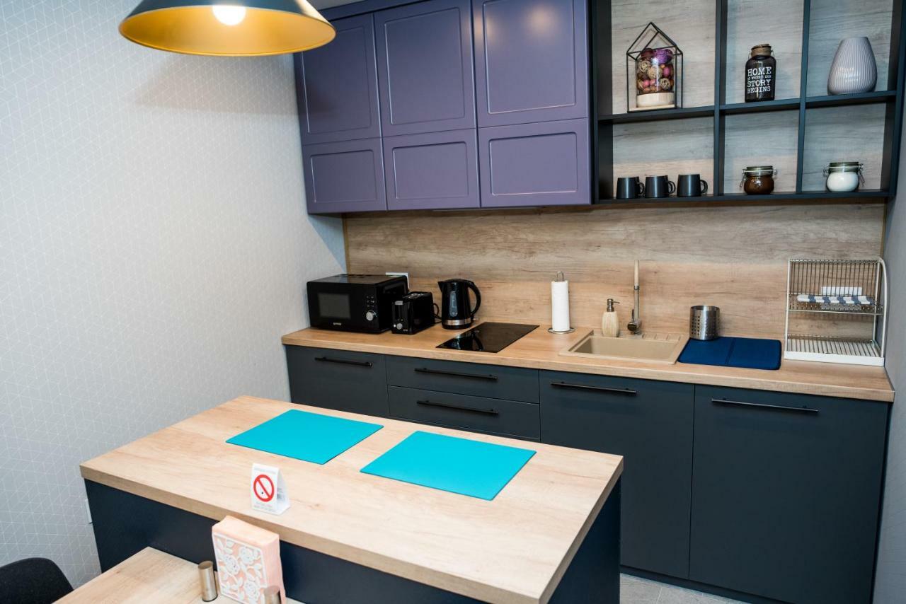 Apartman Donner Centar IV スボティツァ エクステリア 写真