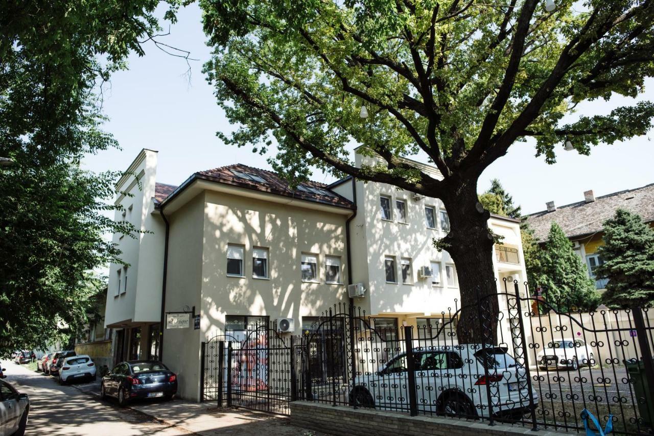 Apartman Donner Centar IV スボティツァ エクステリア 写真