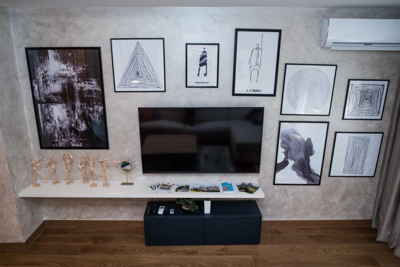 Apartman Donner Centar IV スボティツァ エクステリア 写真