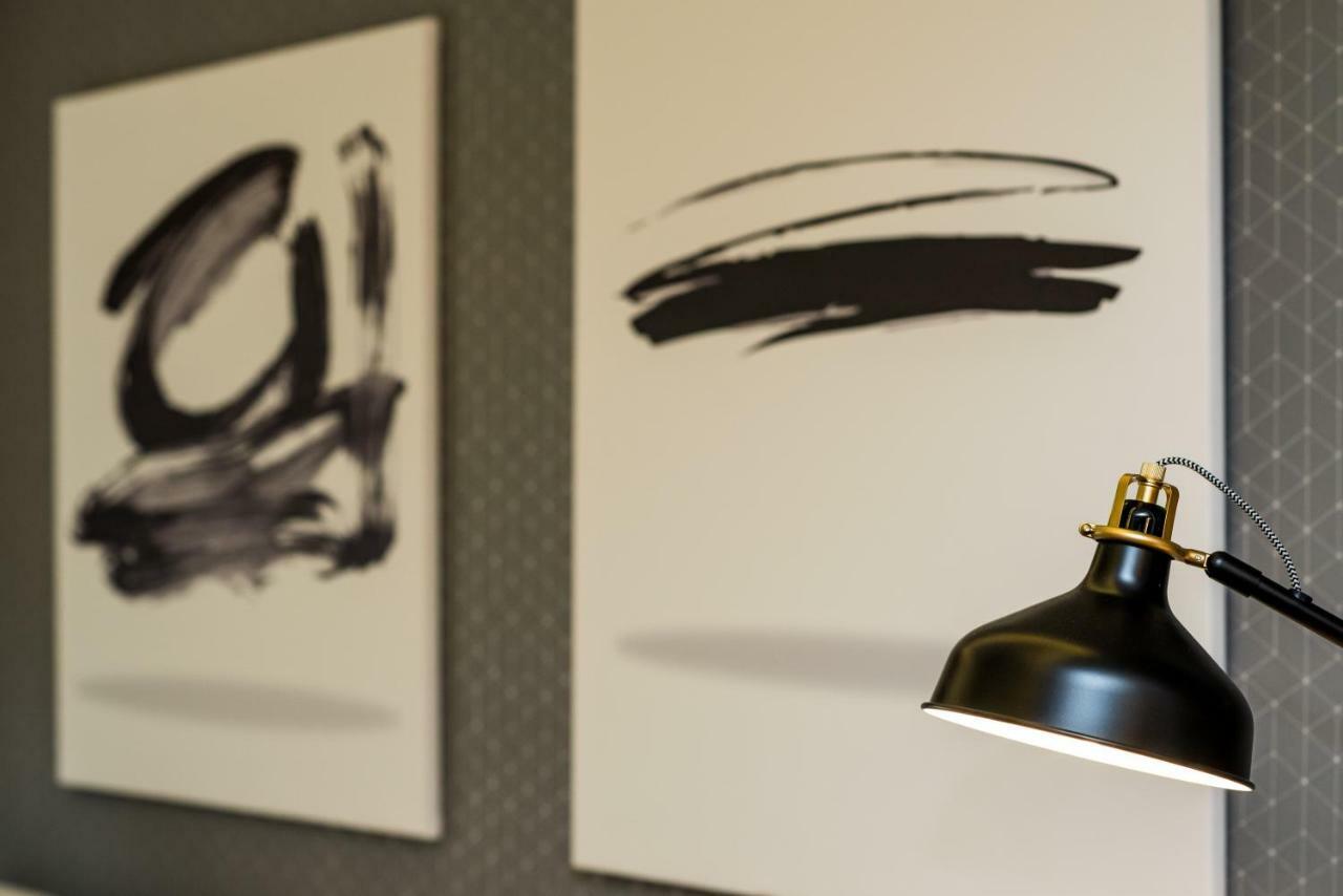 Apartman Donner Centar IV スボティツァ エクステリア 写真