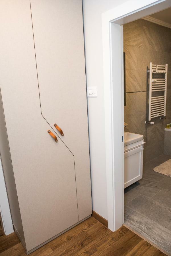 Apartman Donner Centar IV スボティツァ エクステリア 写真