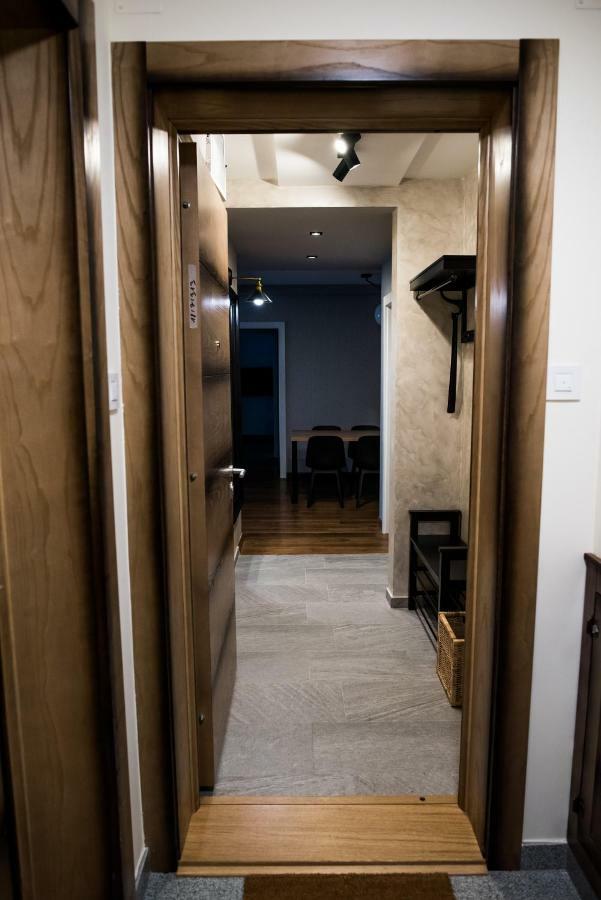 Apartman Donner Centar IV スボティツァ エクステリア 写真