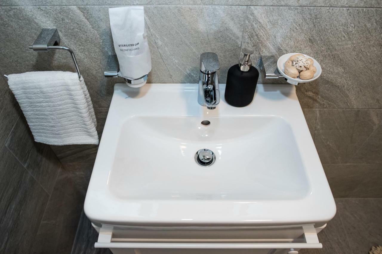 Apartman Donner Centar IV スボティツァ エクステリア 写真