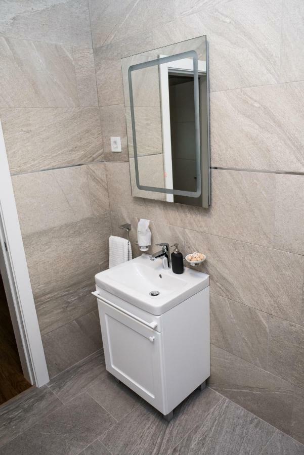Apartman Donner Centar IV スボティツァ エクステリア 写真