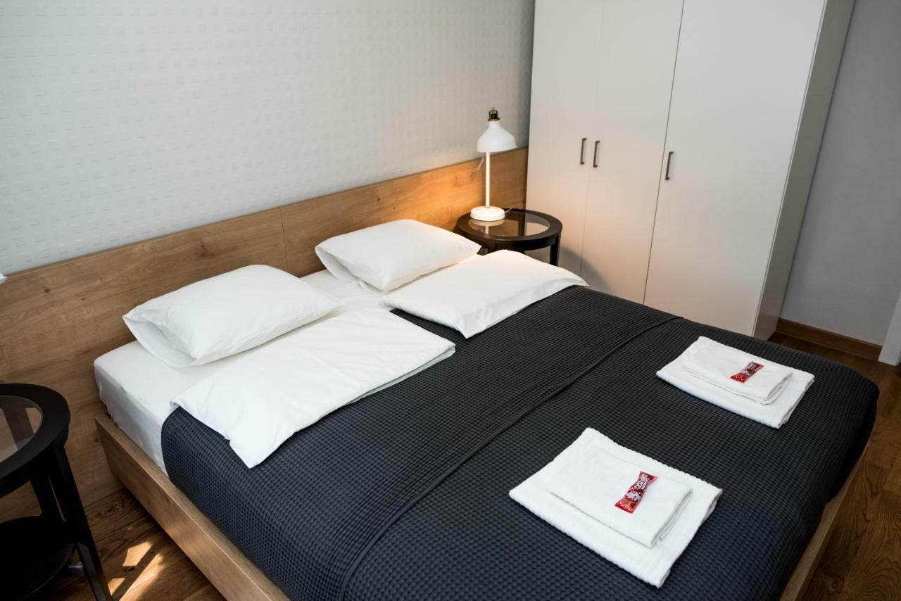 Apartman Donner Centar IV スボティツァ エクステリア 写真