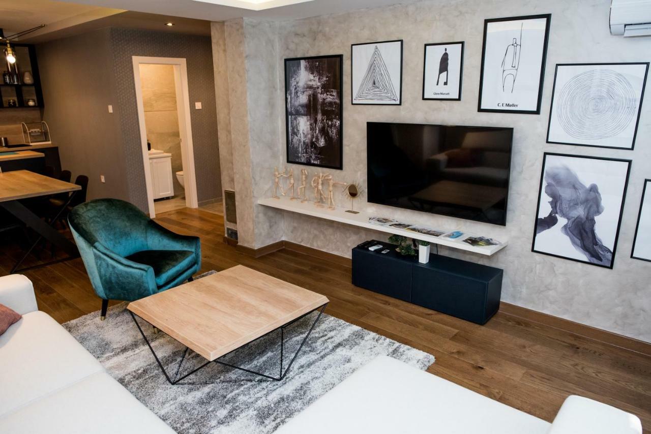 Apartman Donner Centar IV スボティツァ エクステリア 写真