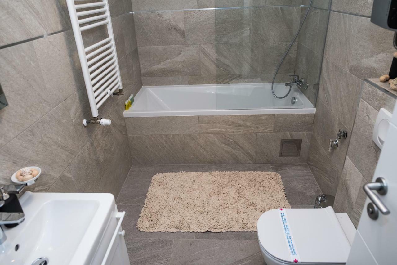 Apartman Donner Centar IV スボティツァ エクステリア 写真