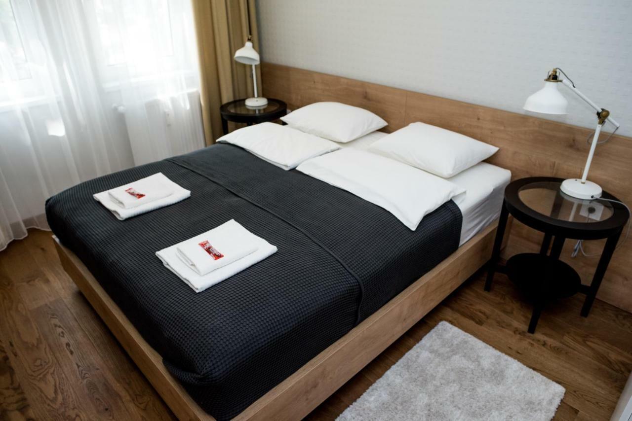 Apartman Donner Centar IV スボティツァ エクステリア 写真
