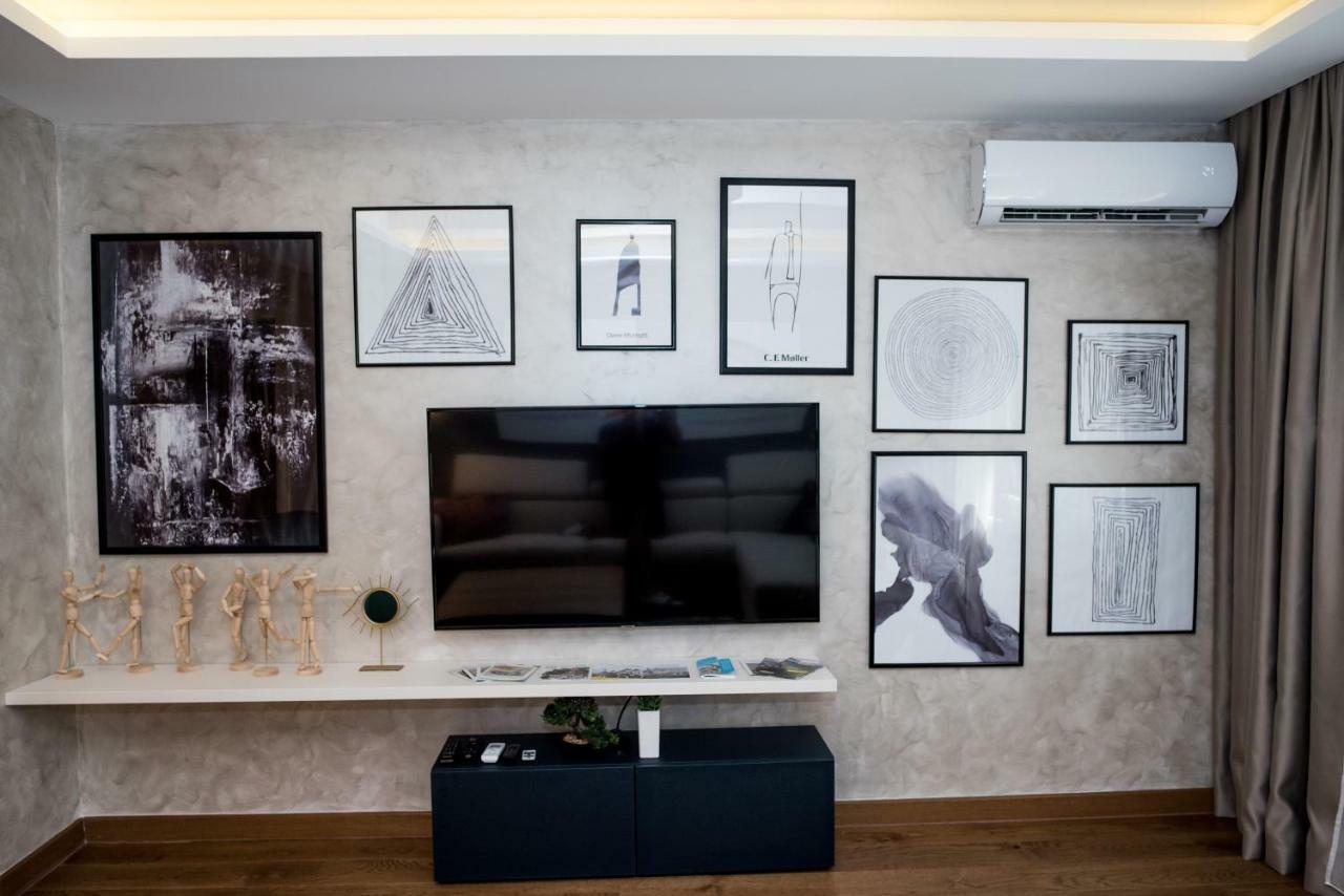 Apartman Donner Centar IV スボティツァ エクステリア 写真