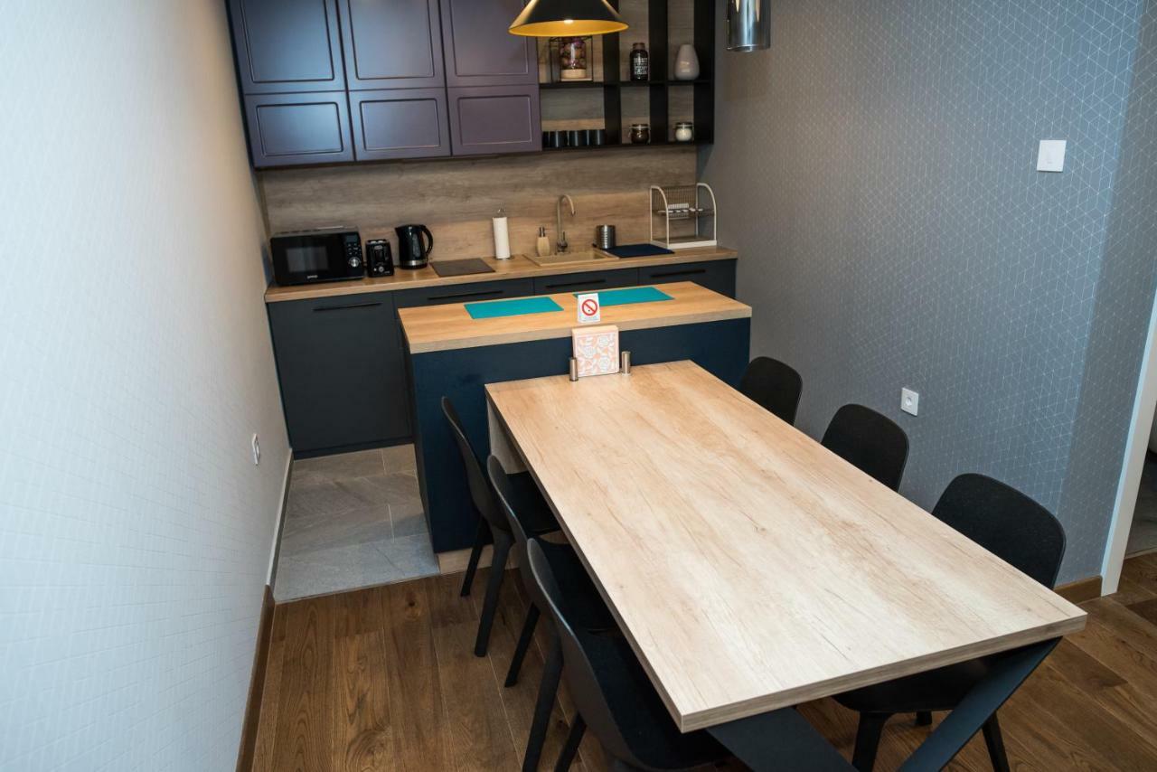 Apartman Donner Centar IV スボティツァ エクステリア 写真