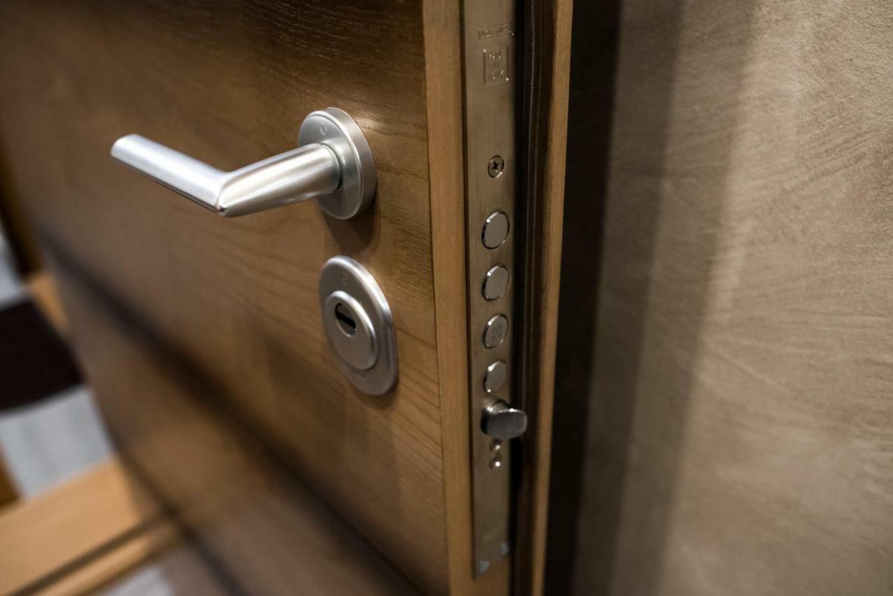 Apartman Donner Centar IV スボティツァ エクステリア 写真