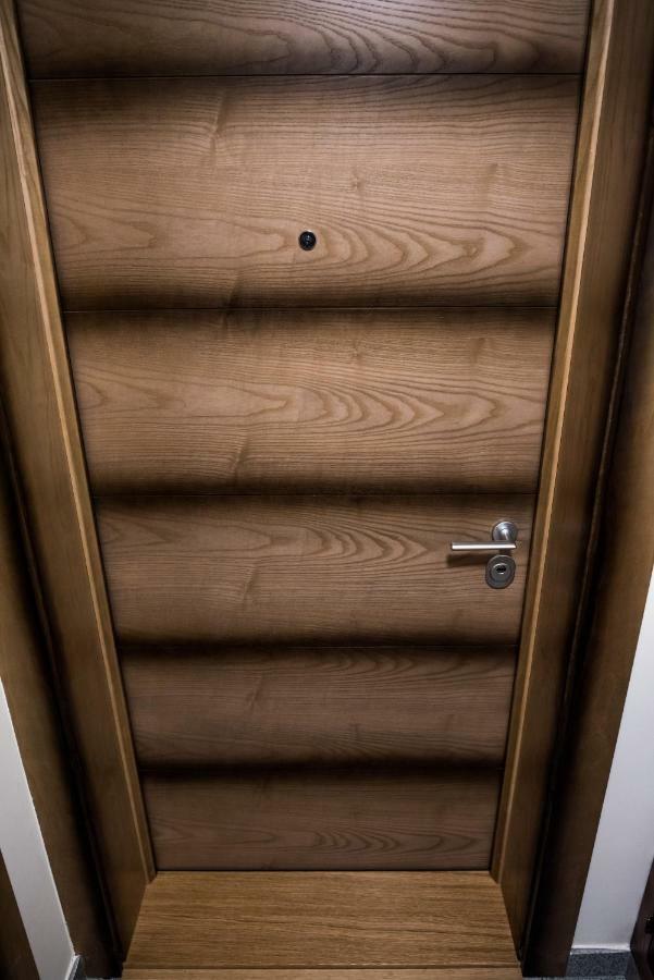 Apartman Donner Centar IV スボティツァ エクステリア 写真