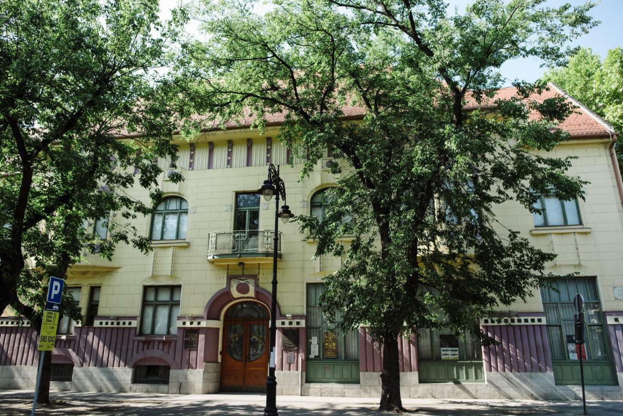 Apartman Donner Centar IV スボティツァ エクステリア 写真