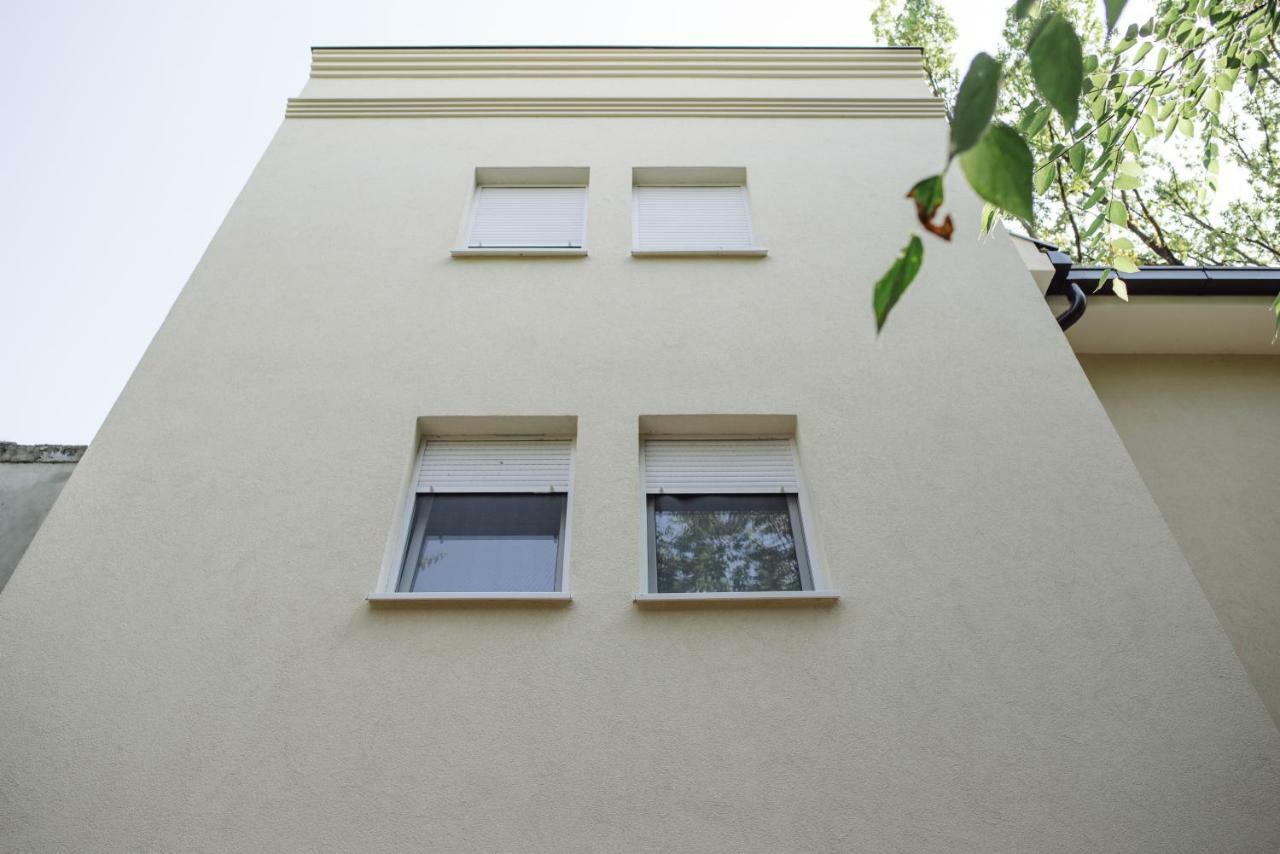 Apartman Donner Centar IV スボティツァ エクステリア 写真